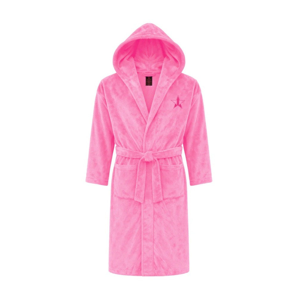 Jeffree Star Pink Star Robe